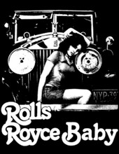 Rolls Royce Baby T-Shirt