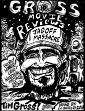 Gross Movie Reviews T-Shirt