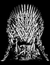 Iron Throne T-Shirt