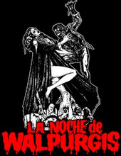 Noche de Walpurgis T-Shirt