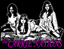 Carrie Nations T-Shirt