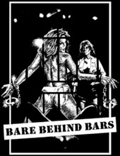 Bare Behind Bars T-Shirt