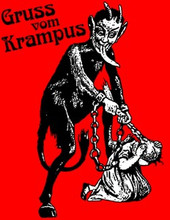 Gruss vom Krampus T-Shirt