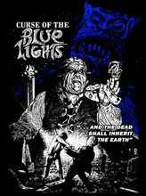 Curse of the Blue Lights T-Shirt