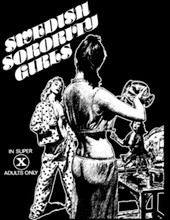 Swedish Sorority Girls T-Shirt