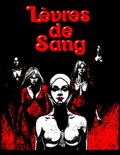 Lips of Blood T-Shirt