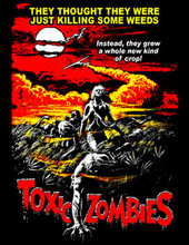 Toxic Zombies T-Shirt
