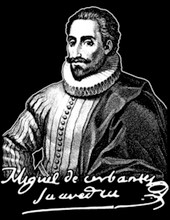 Cervantes T-Shirt