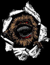 Critter Chest-Burst T-Shirt