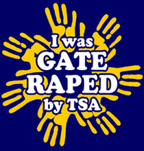 Gate Rape T-Shirt