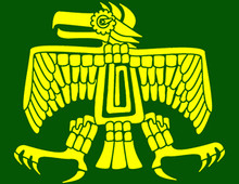 Aztec Eagle T-Shirt