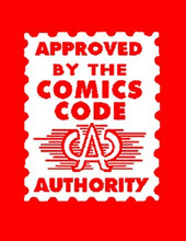 Comic Code T-Shirt