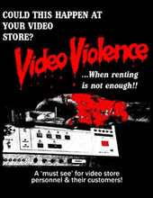 Video Violence T-Shirt
