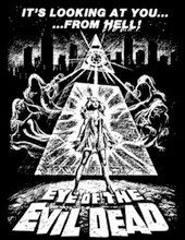Eye of the Evil Dead T-Shirt