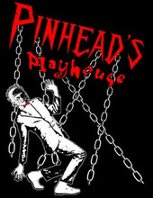 Pinhead's Playhouse T-Shirt