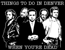 Things to do in Denver T-Shirt