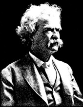 Mark Twain T-Shirt