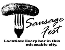 Sausage Fest T-Shirt