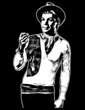 Cantinflas T-Shirt