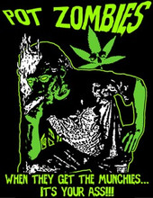 Pot Zombies T-Shirt