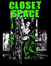 Closet Space T-Shirt