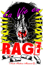 La Vie En Rage T-Shirt