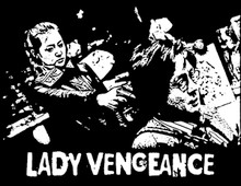 Lady Vengeance T-Shirt