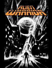 Alien Warrior T-Shirt