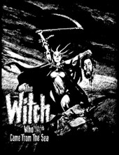 Witch Who Came From the Sea T-Shirt