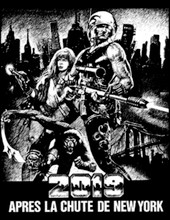 2019: After the Fall of New York T-Shirt