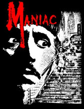 Maniac (Promo Edition) T-Shirt