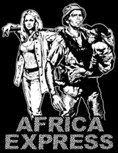 Africa Express T-Shirt