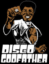 Disco Godfather T-Shirt