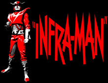 Infra-Man T-Shirt