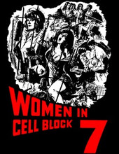 Women in Cell Block 7 T-Shirt