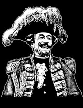 Baron Munchausen T-Shirt