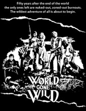 World Gone Wild T-Shirt