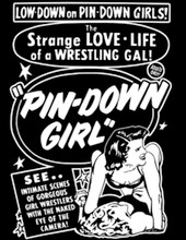 Pin-Down Girl T-Shirt