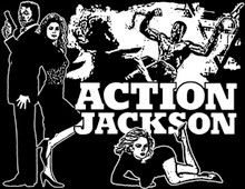 Action Jackson T-Shirt