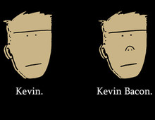 Kevin Bacon T-Shirt