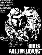 Girls Are For Loving T-Shirt
