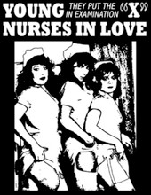 Young Nurses In Love T-Shirt