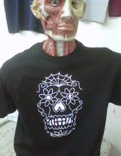 Blackwell Skull T-Shirt (Version 1)