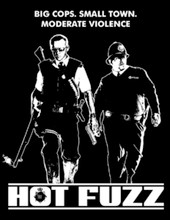 Hot Fuzz T-Shirt
