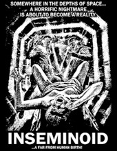 Inseminoid T-Shirt