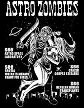Astro Zombies T-Shirt