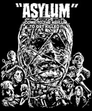 Asylum T-Shirt