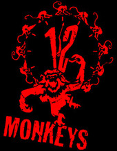 12 Monkeys T-Shirt