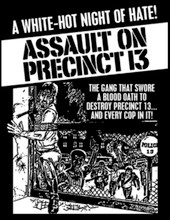 Assault on Precinct 13 T-Shirt
