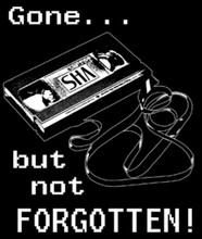 VHS Memorial T-Shirt